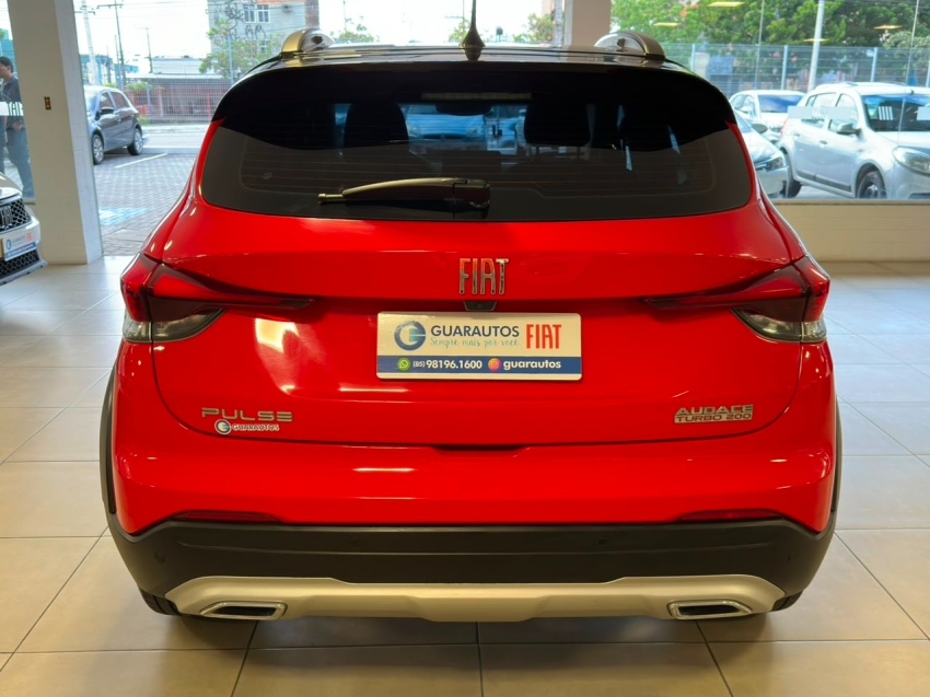 fiat pulse 1.0 turbo 200 flex audace cvt 2023/20232