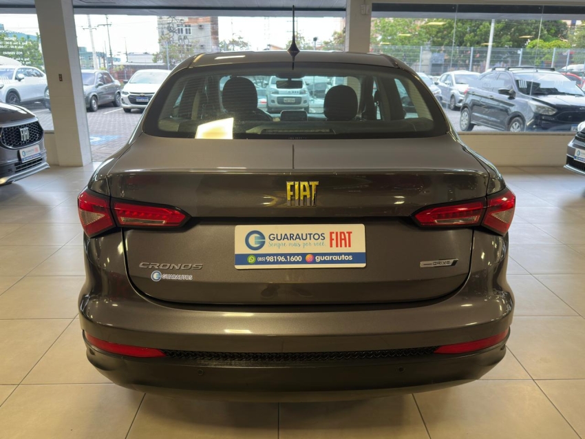 fiat cronos 1.3 firefly drive manual 2021/20222