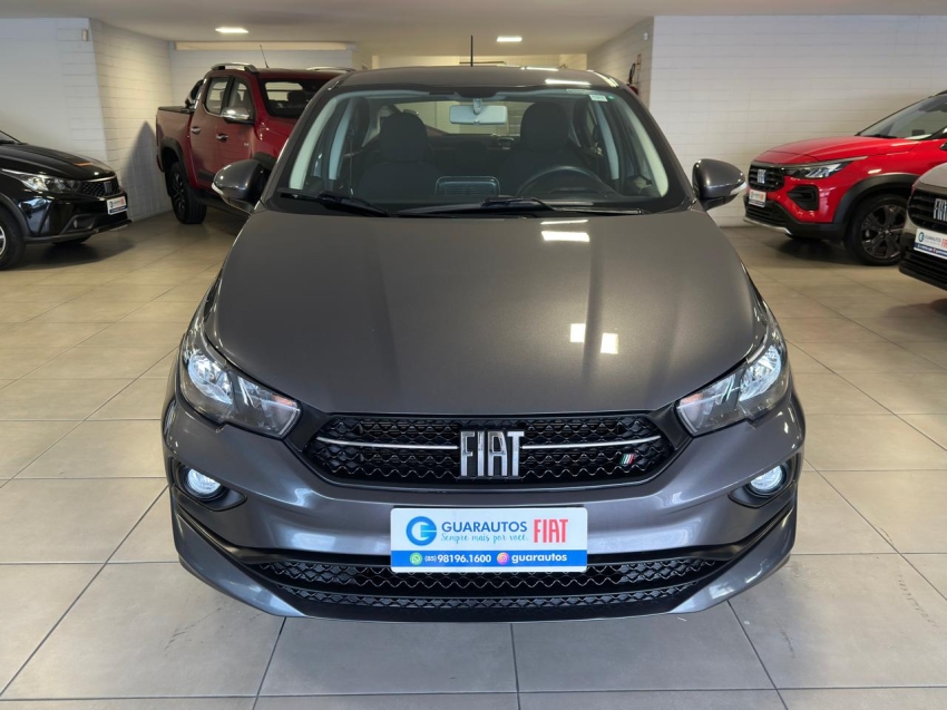 fiat cronos 1.3 firefly drive manual 2021/20225