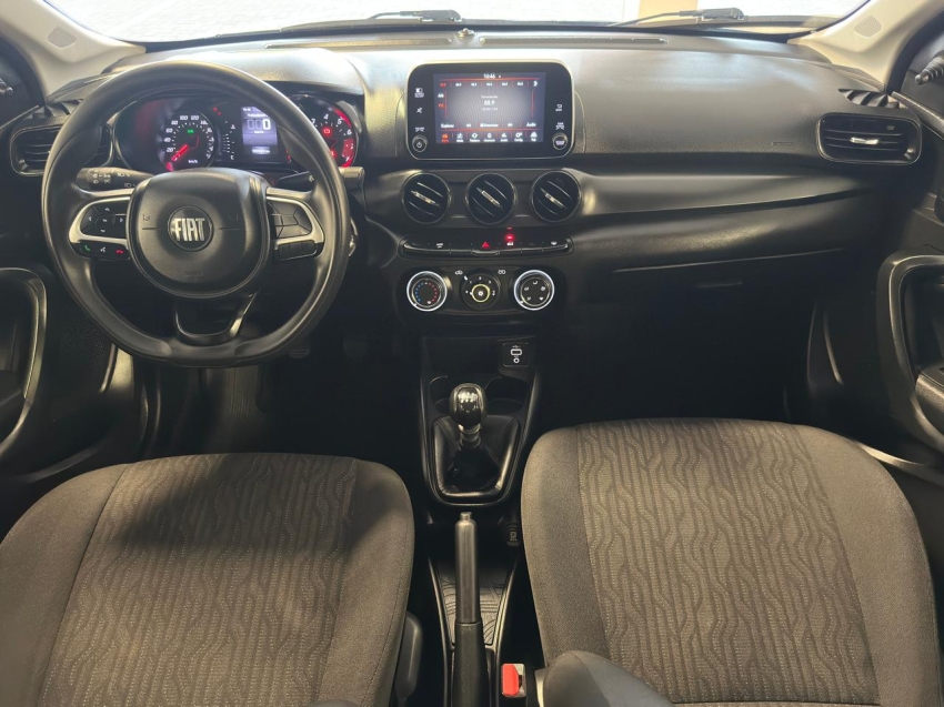 fiat cronos 1.3 firefly drive manual 2021/20228