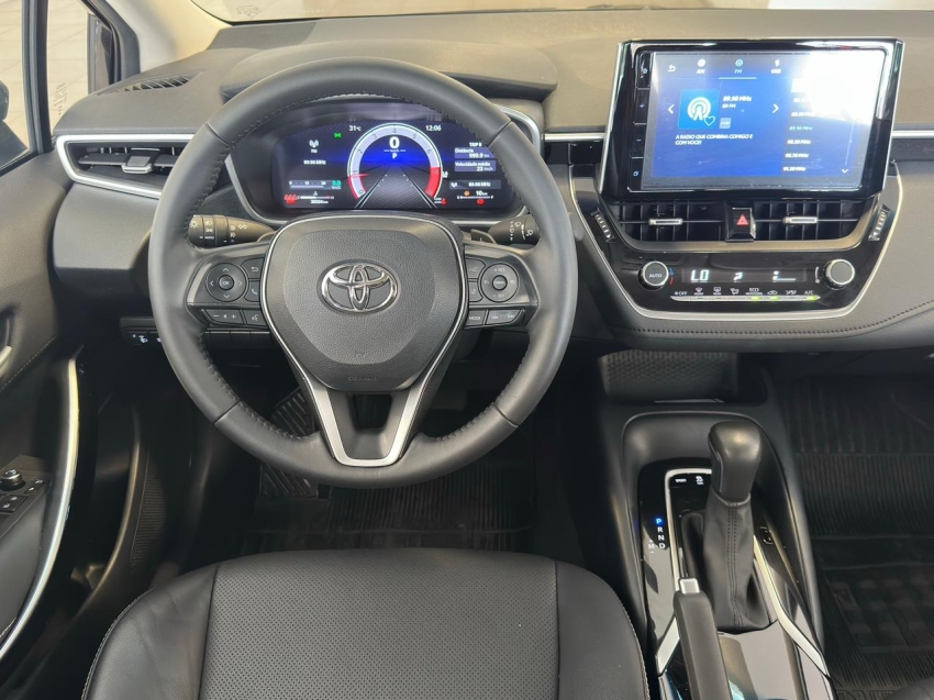 toyota corolla xei 2.0 vvt-ie flex direct shift 2024/20249