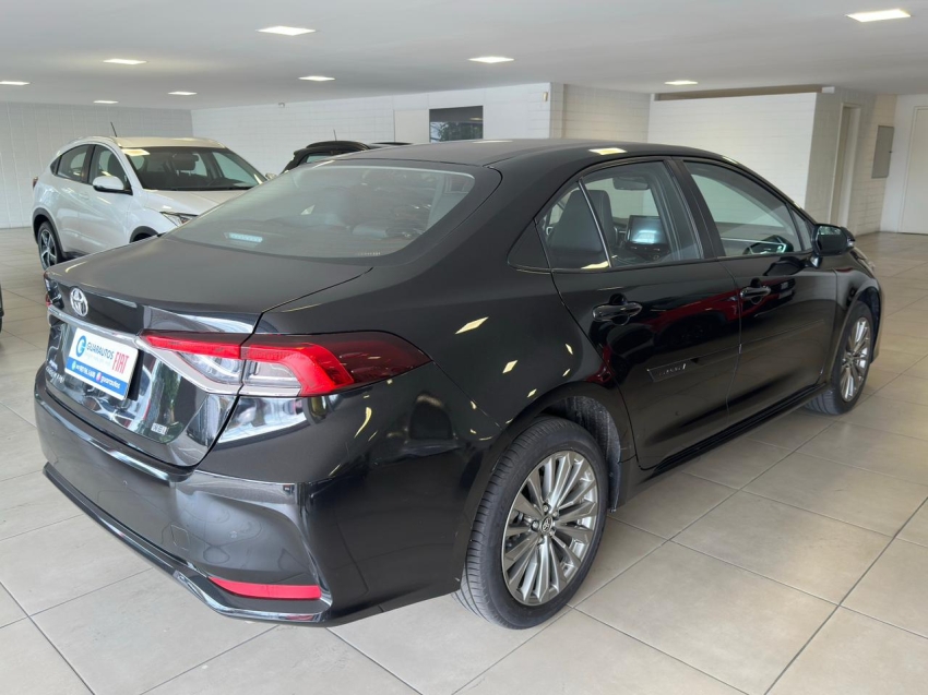 toyota corolla xei 2.0 vvt-ie flex direct shift 2024/20243