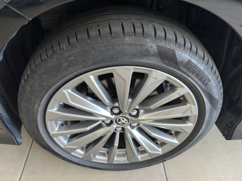 toyota corolla xei 2.0 vvt-ie flex direct shift 2024/202412