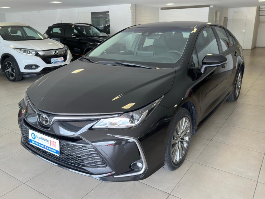 toyota corolla xei 2.0 vvt-ie flex direct shift 2024/20240