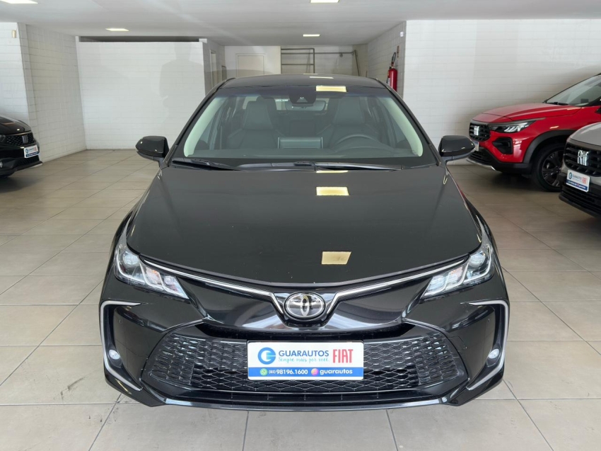 toyota corolla xei 2.0 vvt-ie flex direct shift 2024/20245