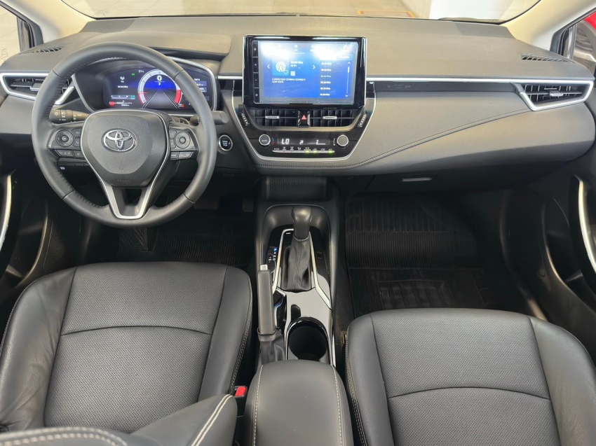toyota corolla xei 2.0 vvt-ie flex direct shift 2024/20248