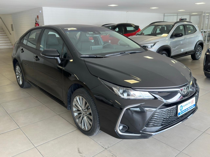 toyota corolla xei 2.0 vvt-ie flex direct shift 2024/20244