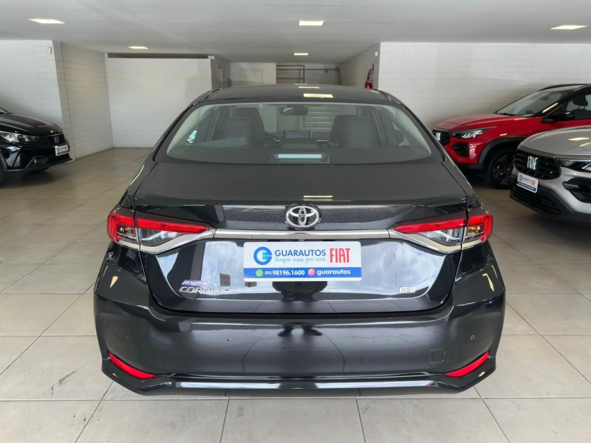 toyota corolla xei 2.0 vvt-ie flex direct shift 2024/20242