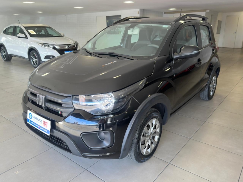 fiat mobi 1.0 evo flex trekking manual 4p 20220
