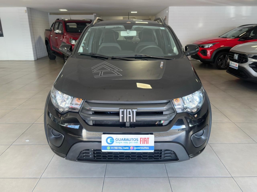 fiat mobi 1.0 evo flex trekking manual 4p 20225