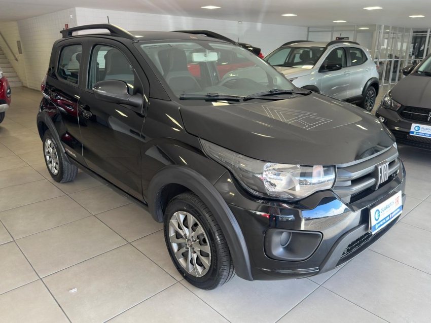 fiat mobi 1.0 evo flex trekking manual 4p 20224