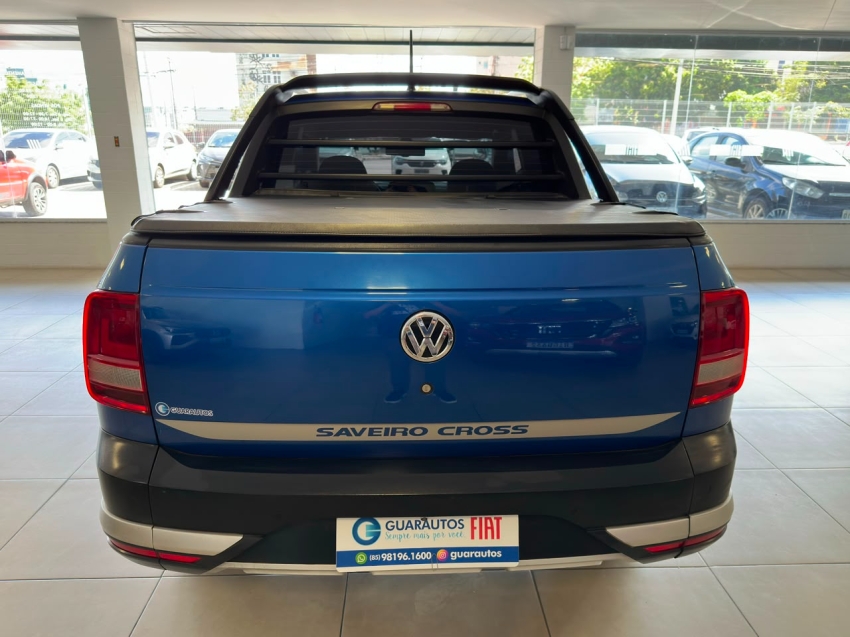volkswagen saveiro 1.6 cross cd 16v flex 2p manual 2016/20172