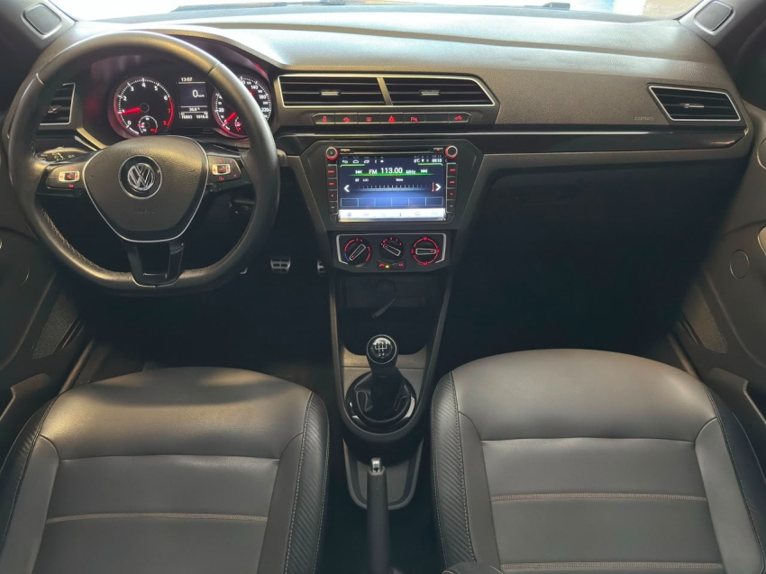 volkswagen saveiro 1.6 cross cd 16v flex 2p manual 2016/20177