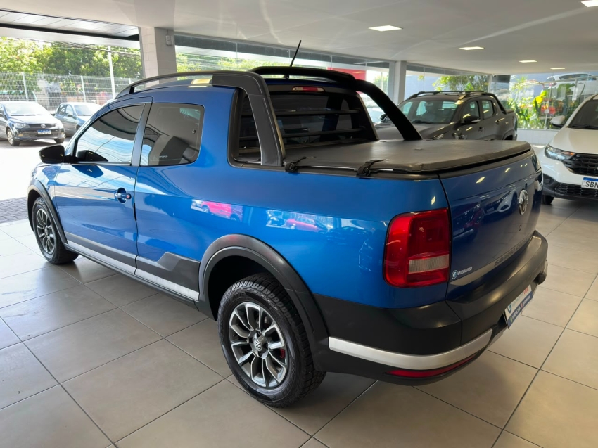 volkswagen saveiro 1.6 cross cd 16v flex 2p manual 2016/20171