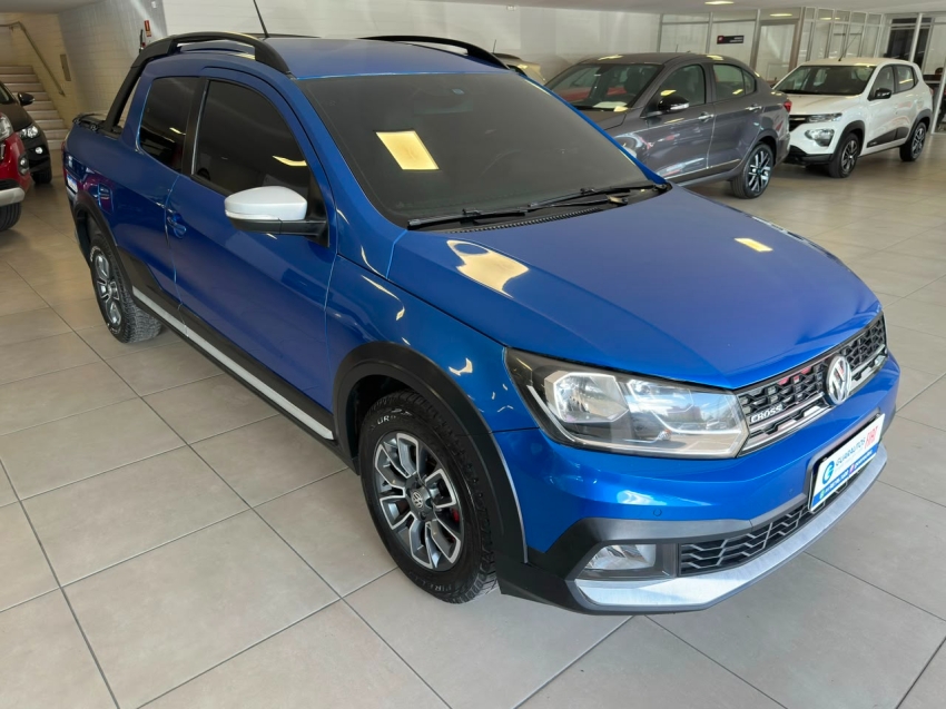 volkswagen saveiro 1.6 cross cd 16v flex 2p manual 2016/20174