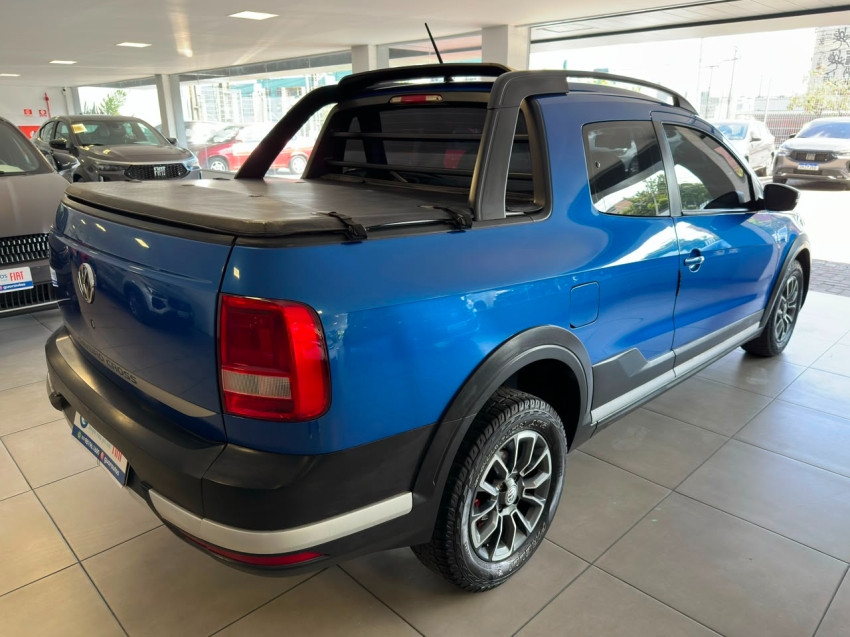 volkswagen saveiro 1.6 cross cd 16v flex 2p manual 2016/20173