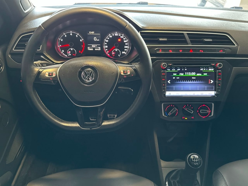 volkswagen saveiro 1.6 cross cd 16v flex 2p manual 2016/20178