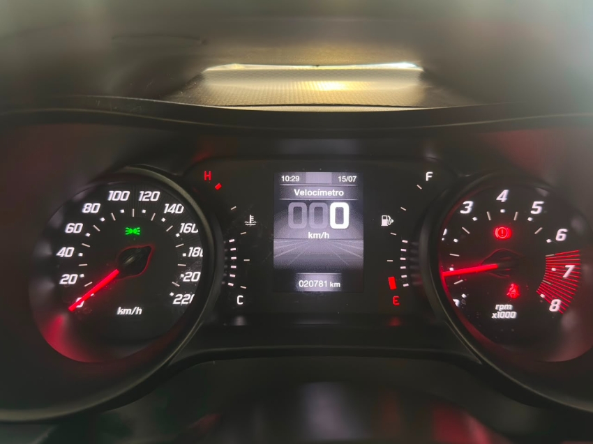 fiat argo 1.3 firefly flex trekking manual 2019/202010