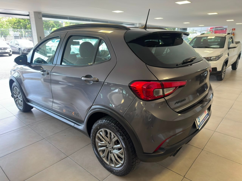 fiat argo 1.3 firefly flex trekking manual 2019/20201