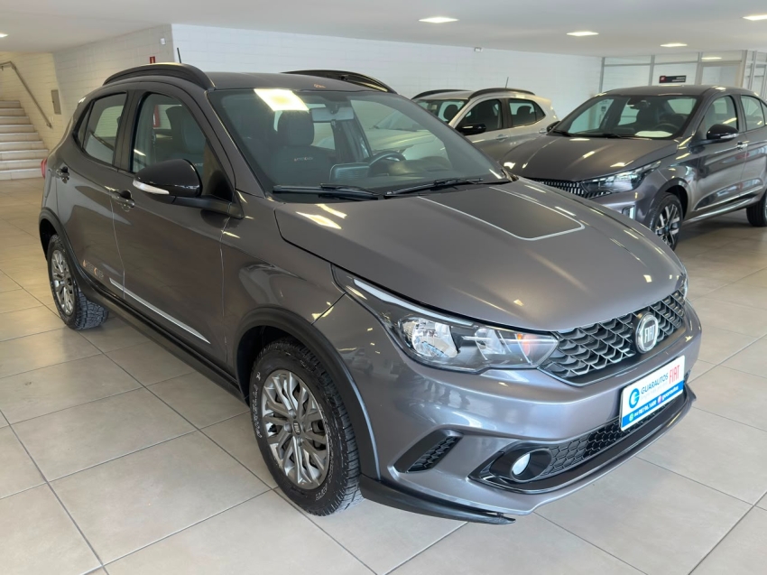 fiat argo 1.3 firefly flex trekking manual 2019/20204