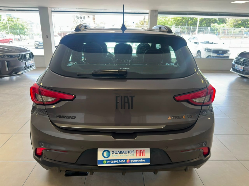 fiat argo 1.3 firefly flex trekking manual 2019/20202