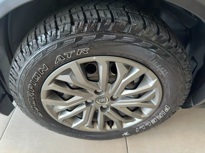 fiat argo 1.3 firefly flex trekking manual 2019/202012
