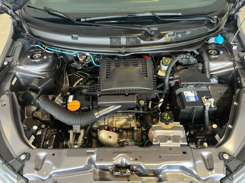 fiat argo 1.3 firefly flex trekking manual 2019/202011