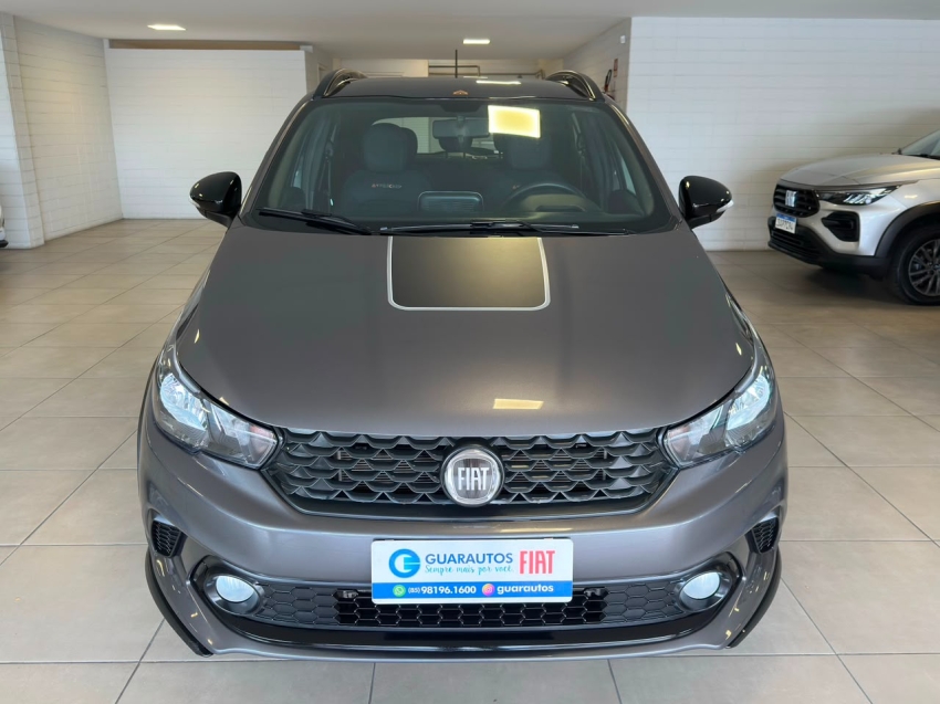 fiat argo 1.3 firefly flex trekking manual 2019/20205