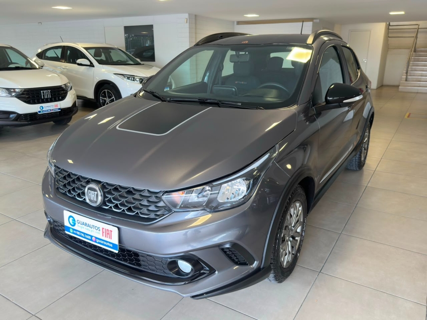 fiat argo 1.3 firefly flex trekking manual 2019/20200