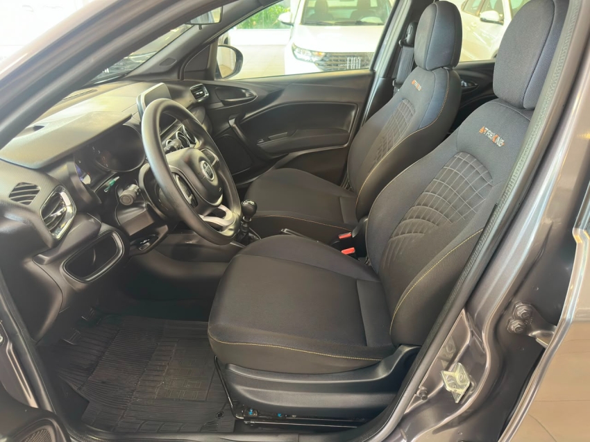 fiat argo 1.3 firefly flex trekking manual 2019/20206
