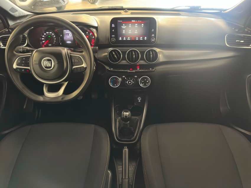 fiat argo 1.3 firefly flex trekking manual 2019/20208