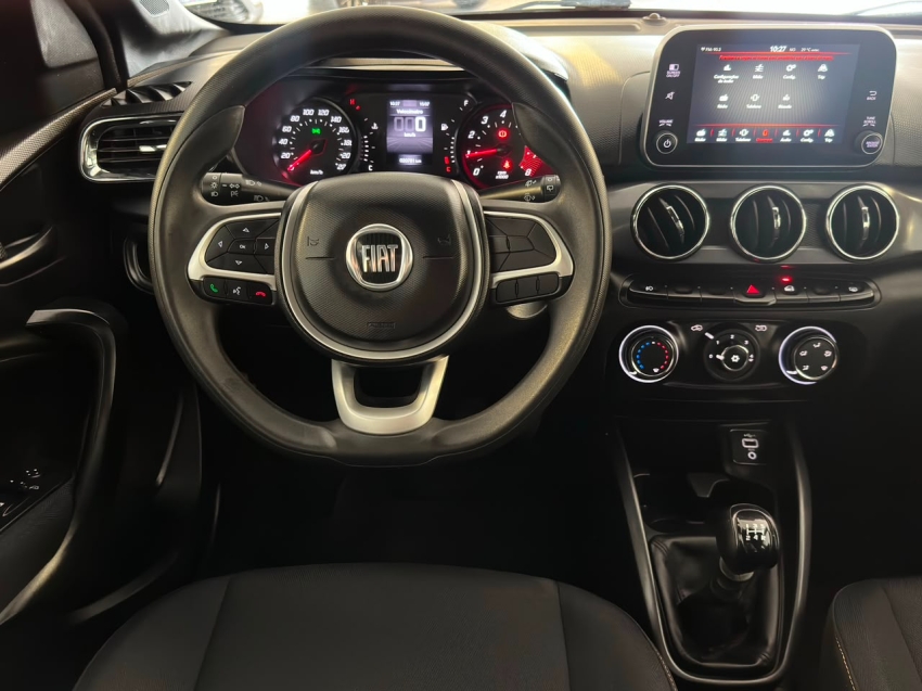 fiat argo 1.3 firefly flex trekking manual 2019/20209