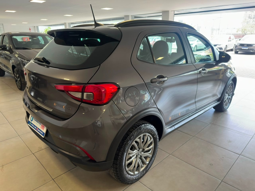 fiat argo 1.3 firefly flex trekking manual 2019/20203