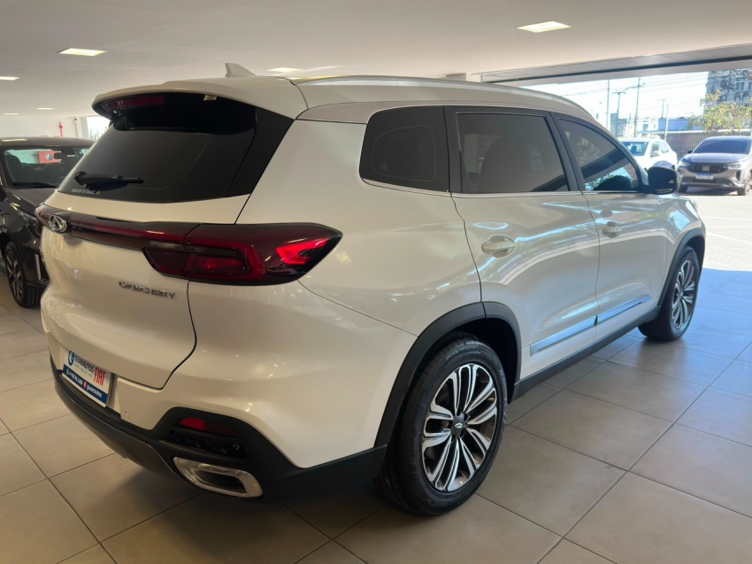 caoa chery tiggo 8 1.6 tgdi gasolina txs dct 2022/20233