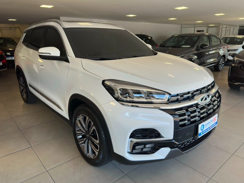 caoa chery tiggo 8 1.6 tgdi gasolina txs dct 2022/20234