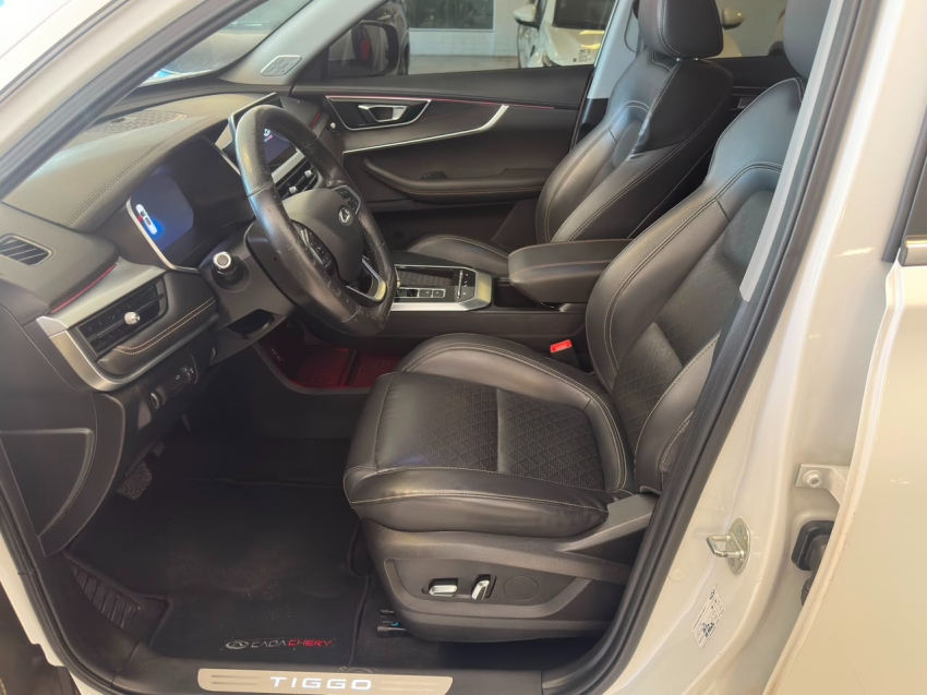 caoa chery tiggo 8 1.6 tgdi gasolina txs dct 2022/20236
