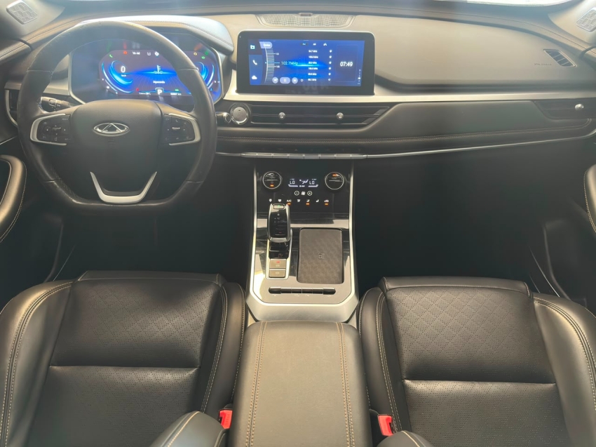 caoa chery tiggo 8 1.6 tgdi gasolina txs dct 2022/20239