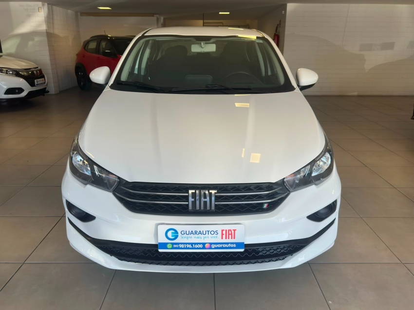 fiat cronos 1.0 firefly flex drive manual 2023/20235