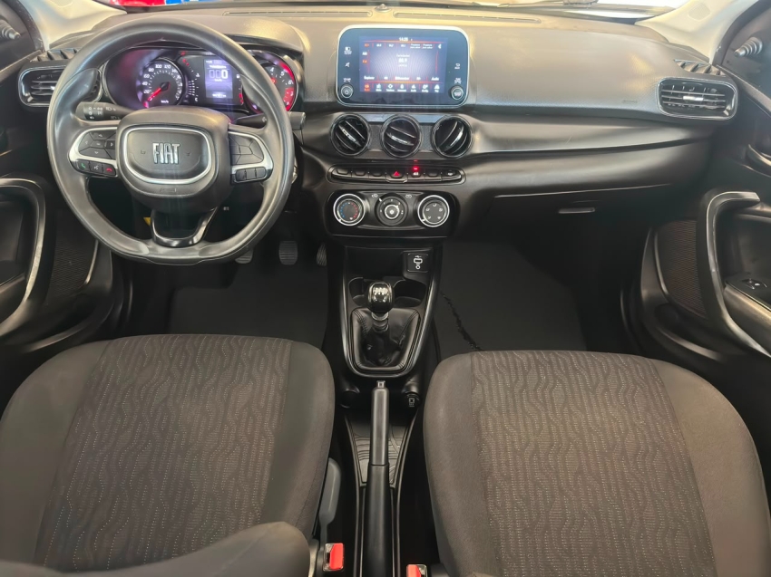fiat cronos 1.0 firefly flex drive manual 2023/20238