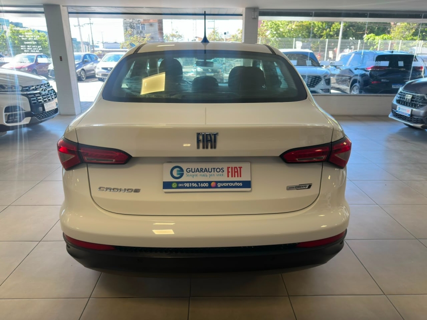 fiat cronos 1.0 firefly flex drive manual 2023/20232