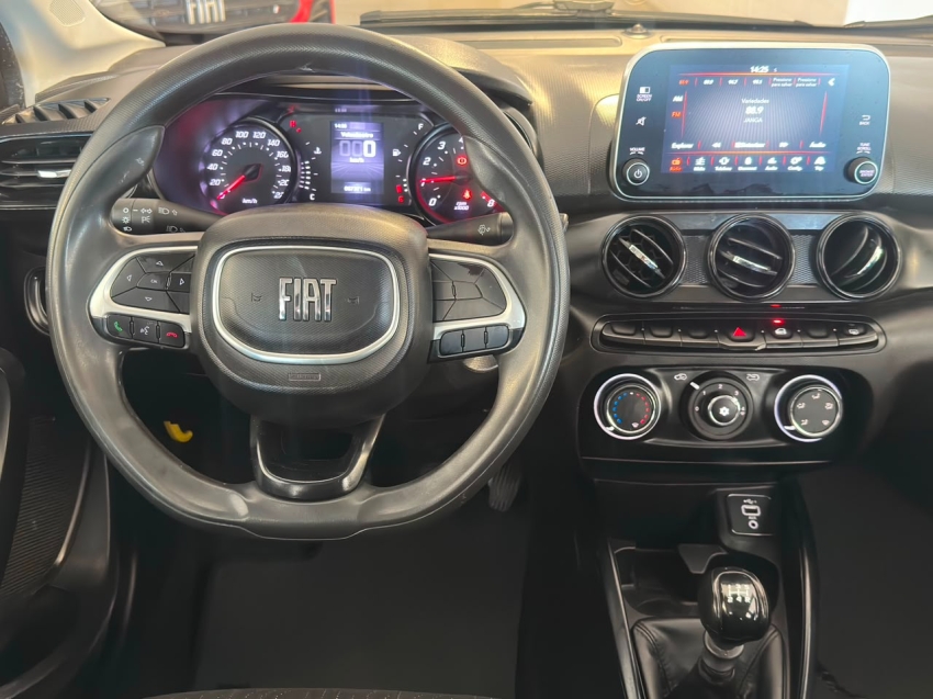 fiat cronos 1.0 firefly flex drive manual 2023/20239