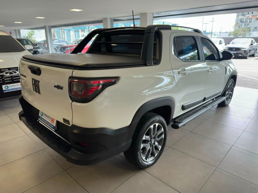 fiat strada ultra 1.0 turbo 200 flex cd cvt 2025/20263