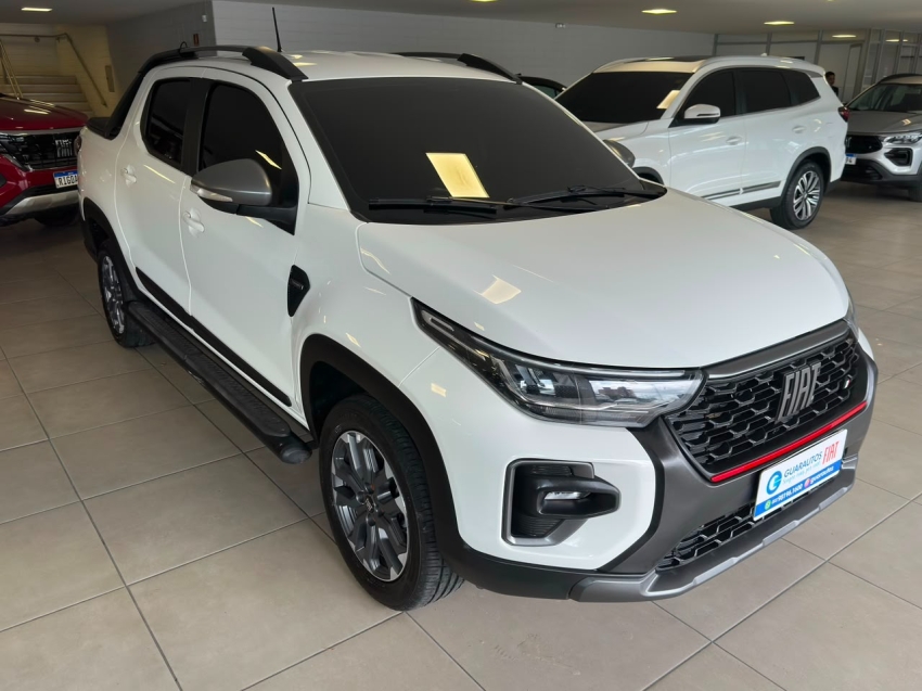 fiat strada ultra 1.0 turbo 200 flex cd cvt 2025/20264