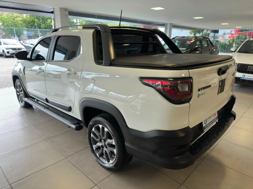 fiat strada ultra 1.0 turbo 200 flex cd cvt 2025/20261