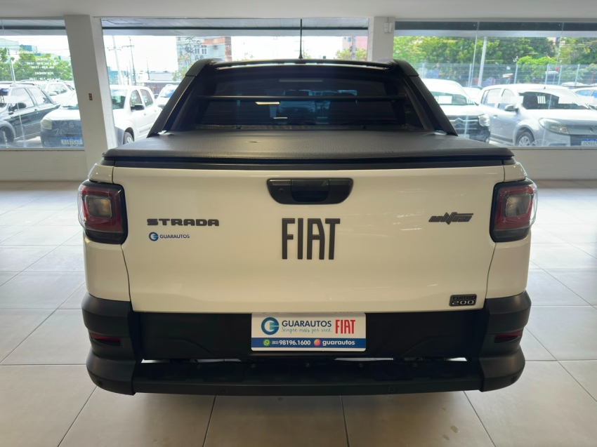 fiat strada ultra 1.0 turbo 200 flex cd cvt 2025/20262