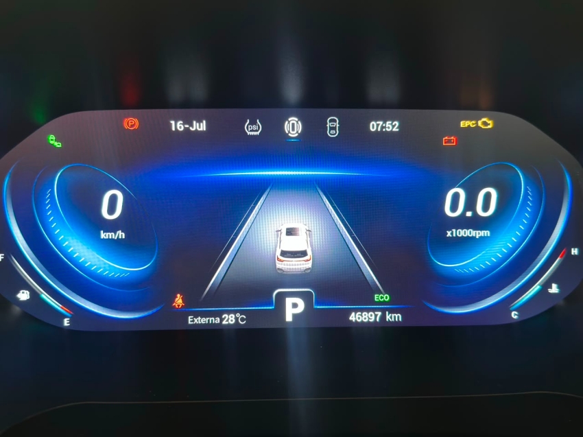 caoa chery tiggo 8 1.6 tgdi gasolina txs dct 2022/202311