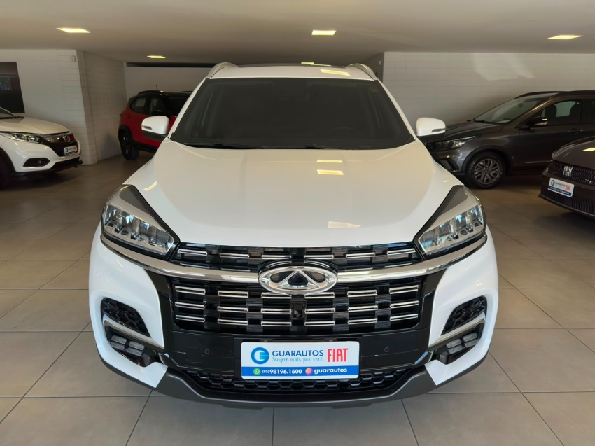 caoa chery tiggo 8 1.6 tgdi gasolina txs dct 2022/20235