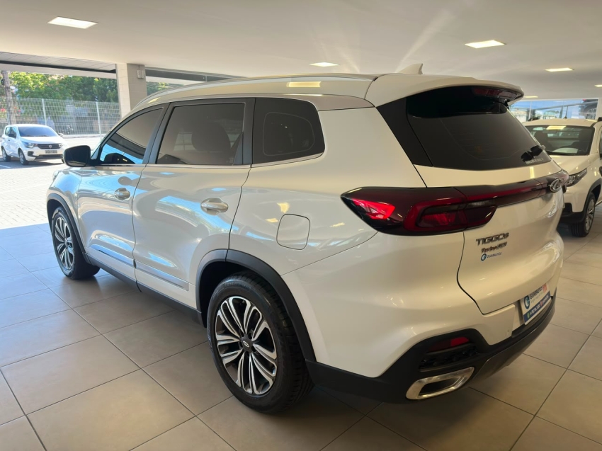 caoa chery tiggo 8 1.6 tgdi gasolina txs dct 2022/20231