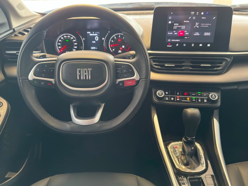 fiat fastback 1.0 turbo 200 flex audace cvt 2022/20239