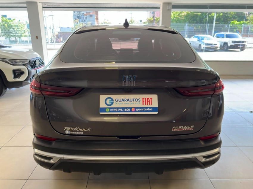 fiat fastback 1.0 turbo 200 flex audace cvt 2022/20232